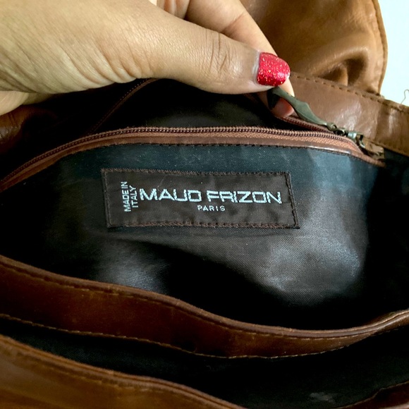 MAUD FRIZON Handbags - Vintage Crossbag